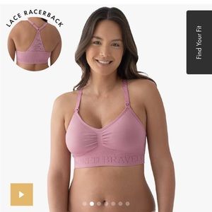 Simply sublime nursing bra